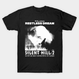 Silent hill 2 Restless dream T-Shirt